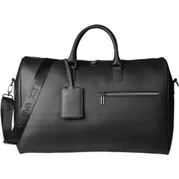 Alex Varga Rutherford Weekend Bag Front Unbranded